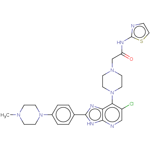 Chemical structure of BindingDB Monomer ID 50065449