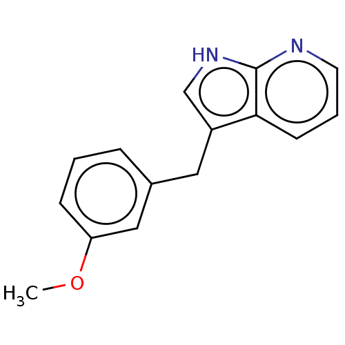 Chemical structure of BindingDB Monomer ID 50065455