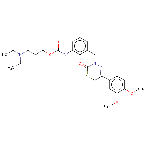 Chemical structure of BindingDB Monomer ID 50065456
