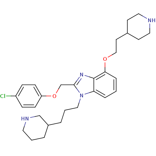 Chemical structure of BindingDB Monomer ID 50065460
