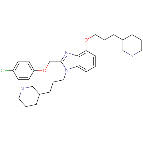 Chemical structure of BindingDB Monomer ID 50065461