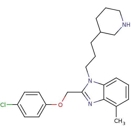 Chemical structure of BindingDB Monomer ID 50065465