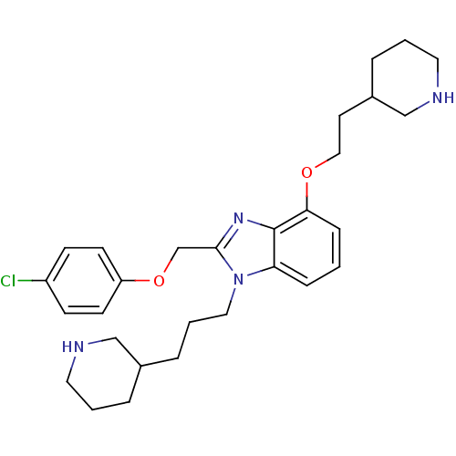 Chemical structure of BindingDB Monomer ID 50065466