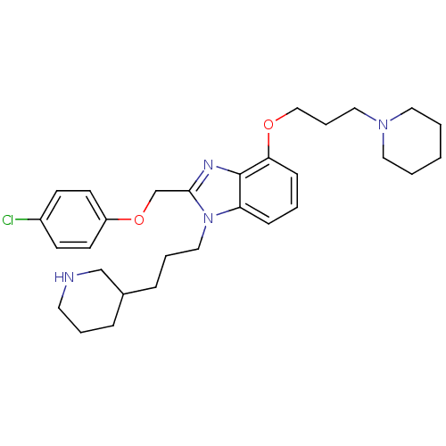 Chemical structure of BindingDB Monomer ID 50065468