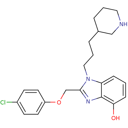Chemical structure of BindingDB Monomer ID 50065470