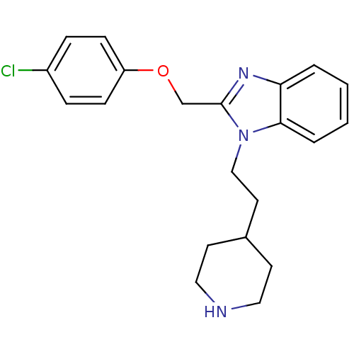 Chemical structure of BindingDB Monomer ID 50065471