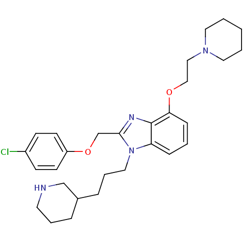 Chemical structure of BindingDB Monomer ID 50065475