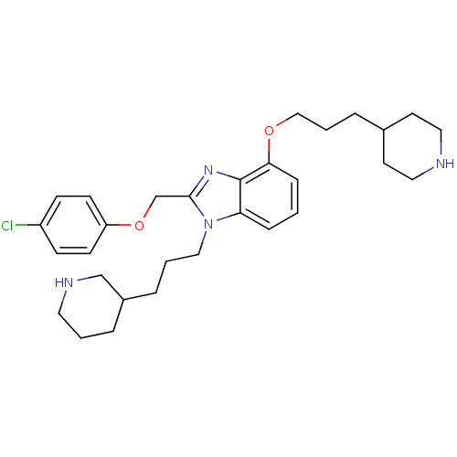 Chemical structure of BindingDB Monomer ID 50065476
