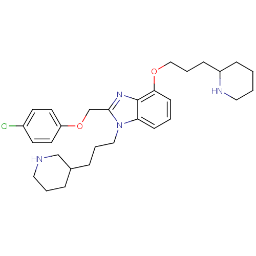 Chemical structure of BindingDB Monomer ID 50065477