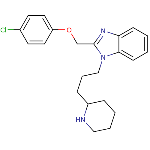 Chemical structure of BindingDB Monomer ID 50065478