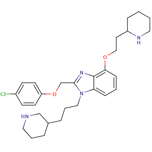 Chemical structure of BindingDB Monomer ID 50065479