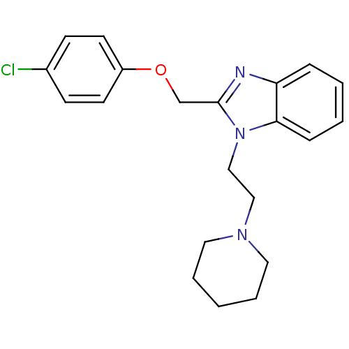 Chemical structure of BindingDB Monomer ID 50065480