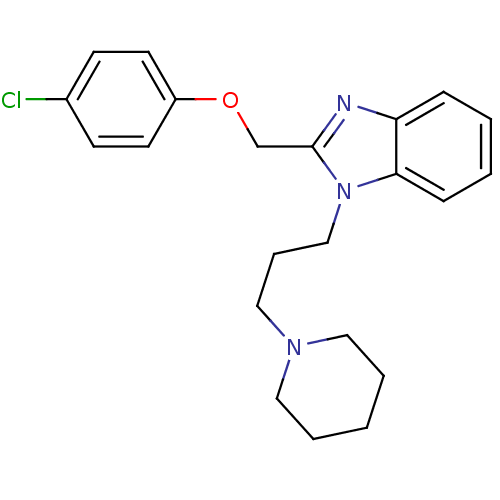 Chemical structure of BindingDB Monomer ID 50065482