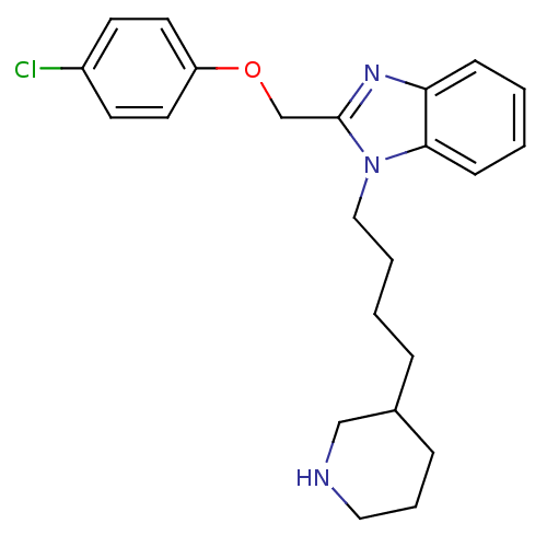 Chemical structure of BindingDB Monomer ID 50065483