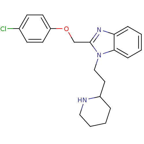 Chemical structure of BindingDB Monomer ID 50065484