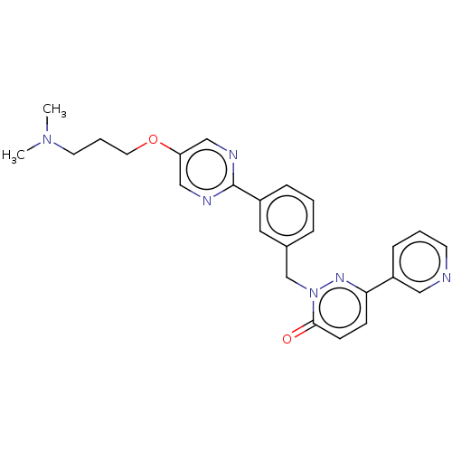 Chemical structure of BindingDB Monomer ID 50065487