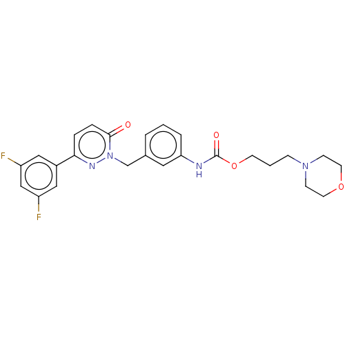 Chemical structure of BindingDB Monomer ID 50065493