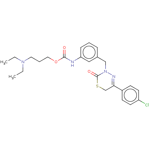 Chemical structure of BindingDB Monomer ID 50065495