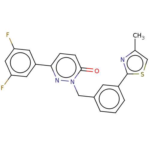 Chemical structure of BindingDB Monomer ID 50065499