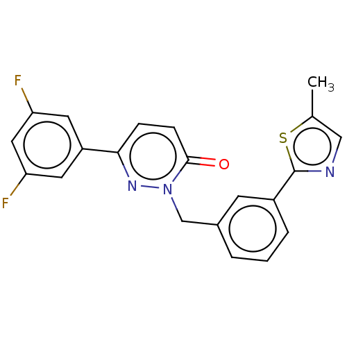 Chemical structure of BindingDB Monomer ID 50065500