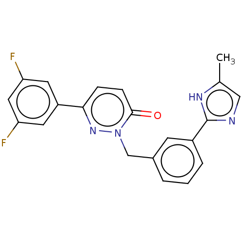 Chemical structure of BindingDB Monomer ID 50065502