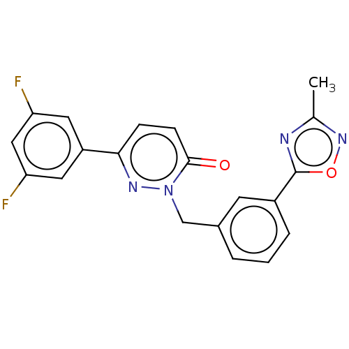 Chemical structure of BindingDB Monomer ID 50065503