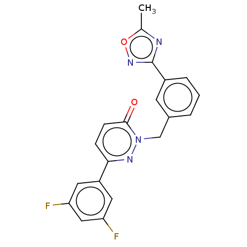 Chemical structure of BindingDB Monomer ID 50065504