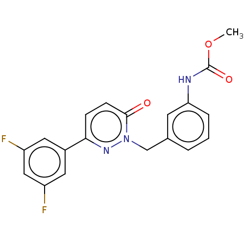Chemical structure of BindingDB Monomer ID 50065506