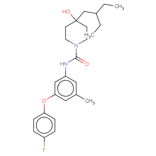 Chemical structure of BindingDB Monomer ID 50065519