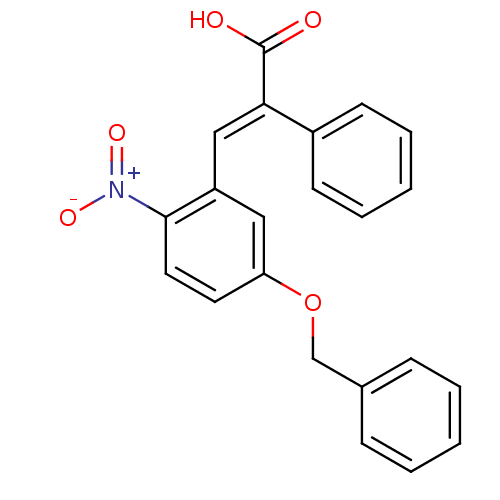 Chemical structure of BindingDB Monomer ID 50065540