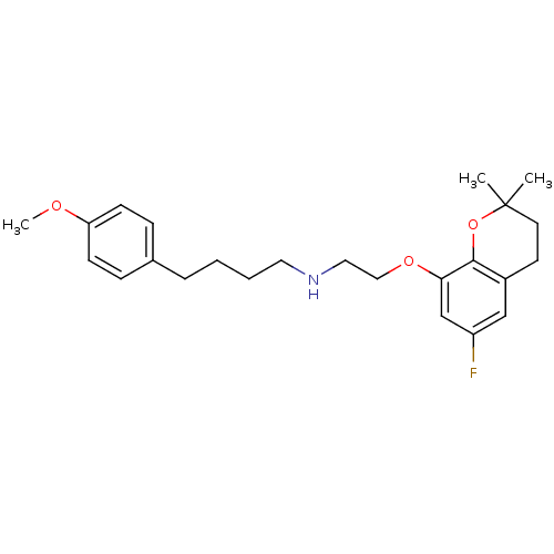 Chemical structure of BindingDB Monomer ID 50065562