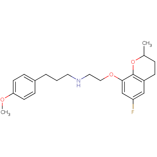 Chemical structure of BindingDB Monomer ID 50065565