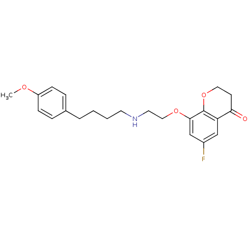 Chemical structure of BindingDB Monomer ID 50065568
