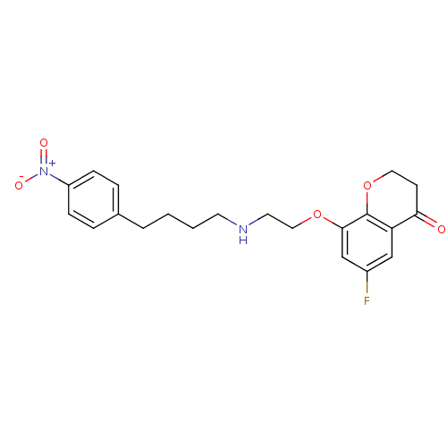 Chemical structure of BindingDB Monomer ID 50065572