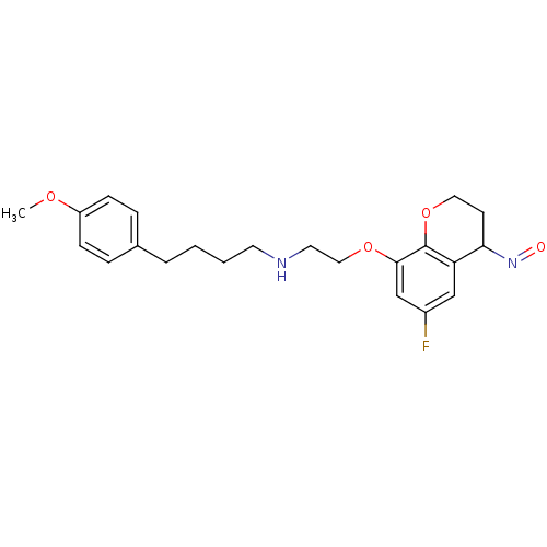 Chemical structure of BindingDB Monomer ID 50065580