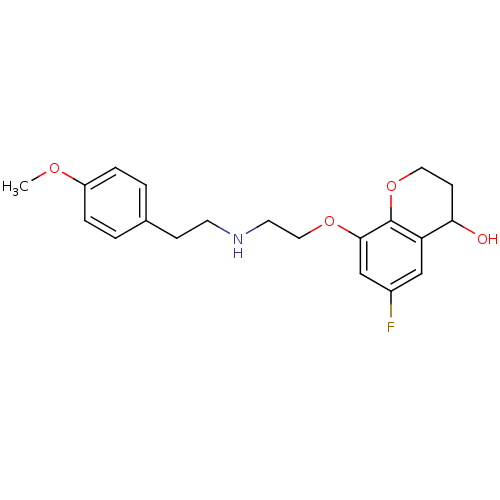 Chemical structure of BindingDB Monomer ID 50065582