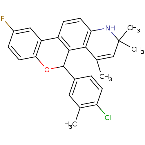 Chemical structure of BindingDB Monomer ID 50065585