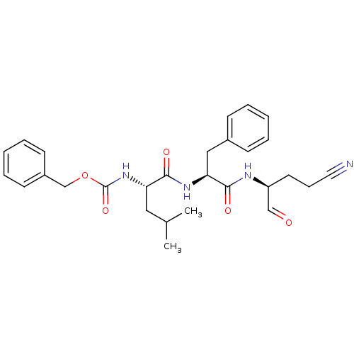 Chemical structure of BindingDB Monomer ID 50065587