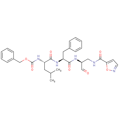 Chemical structure of BindingDB Monomer ID 50065588