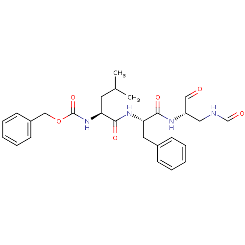 Chemical structure of BindingDB Monomer ID 50065589