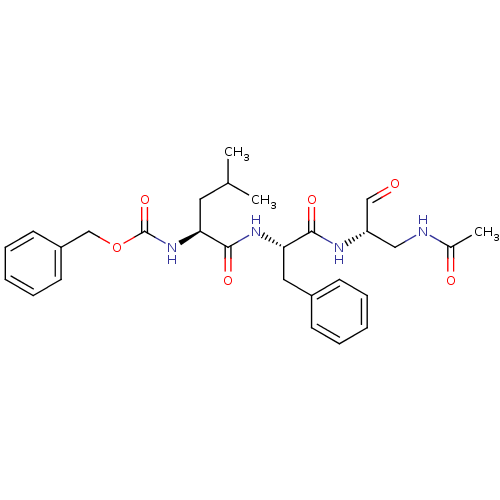 Chemical structure of BindingDB Monomer ID 50065590