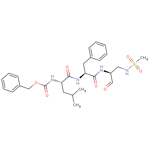 Chemical structure of BindingDB Monomer ID 50065592