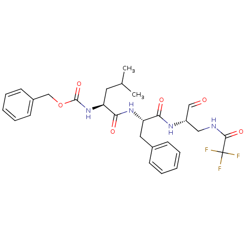 Chemical structure of BindingDB Monomer ID 50065593