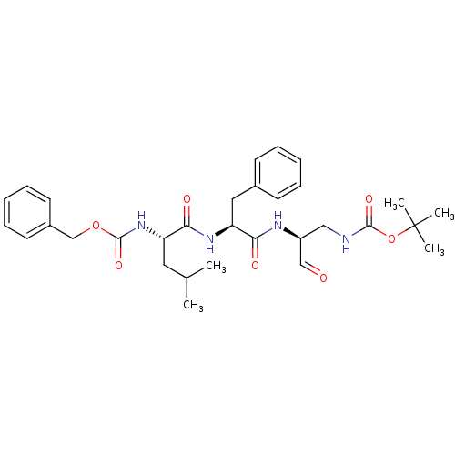 Chemical structure of BindingDB Monomer ID 50065594