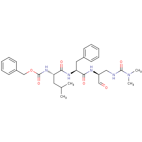 Chemical structure of BindingDB Monomer ID 50065595