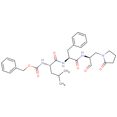 Chemical structure of BindingDB Monomer ID 50065596