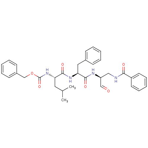 Chemical structure of BindingDB Monomer ID 50065599