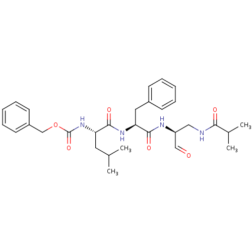 Chemical structure of BindingDB Monomer ID 50065601