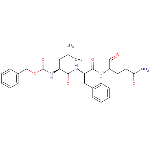 Chemical structure of BindingDB Monomer ID 50065602
