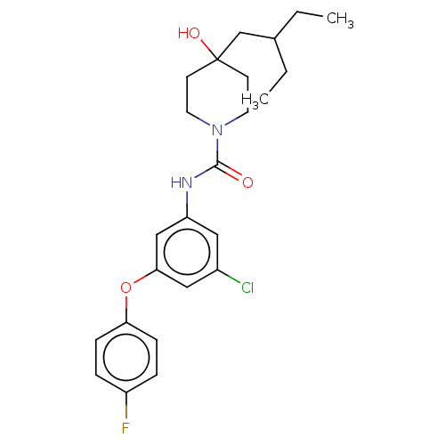 Chemical structure of BindingDB Monomer ID 50065604